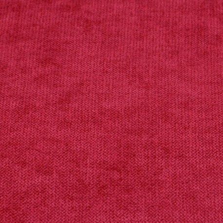 Coupon 3m Tissu Isolant Toundra Rouge Foncé