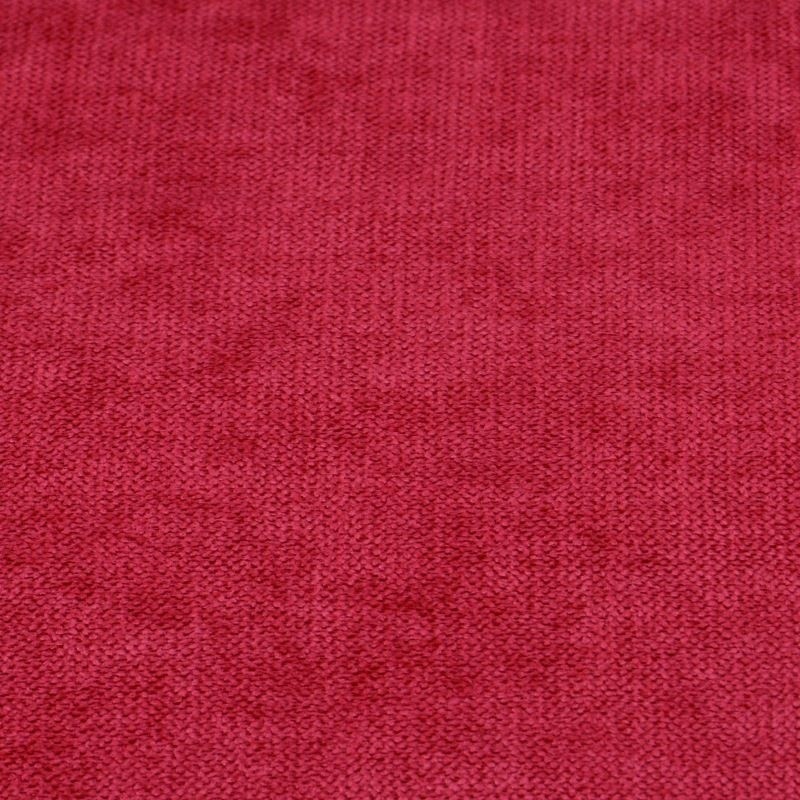 Coupon 3m Tissu Isolant Toundra Rouge Foncé