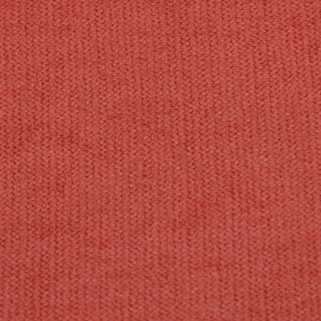 Coupon 3m Tissu Isolant Toundra Orangé  