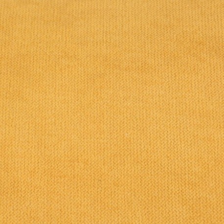 Coupon 3m Tissu Isolant Toundra Moutarde  
