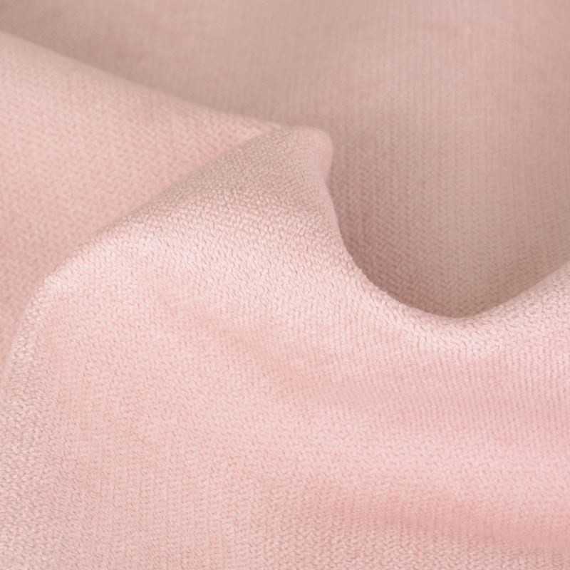 Coupon 3m Tissu Isolant Toundra Rose Layette  