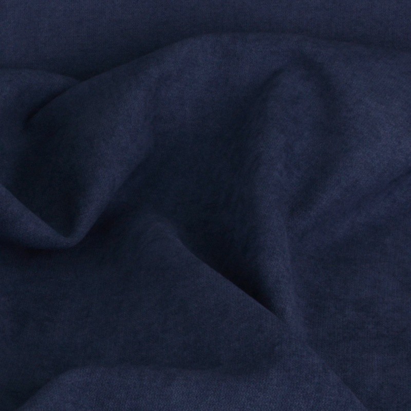Coupon 3m Tissu Isolant Toundra Bleu