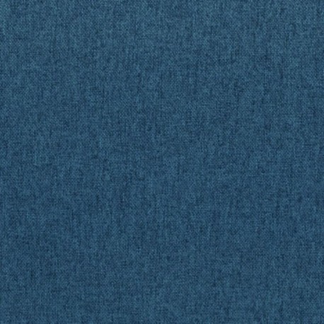 Coupon 3m Tissu Obscurcissant Kyrios Bleu 