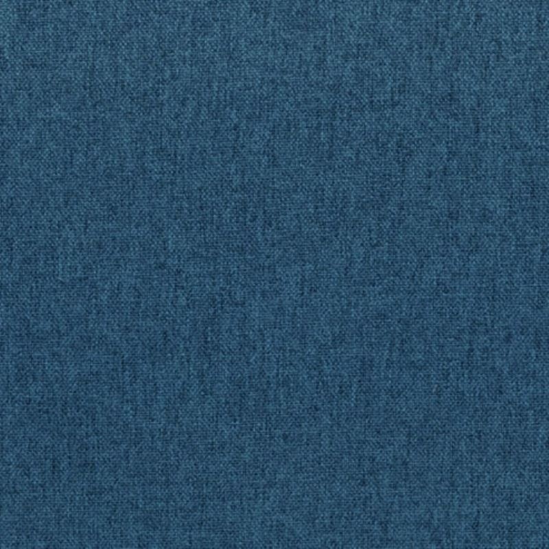 Coupon 3m Tissu Obscurcissant Kyrios Bleu 