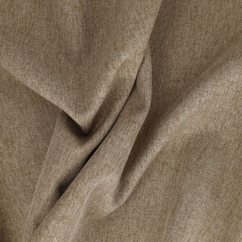 Coupon 3m Tissu Obscurcissant Thermique Taiga Taupe 