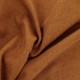 Coupon 3m Tissu Obscurcissant Thermique Taiga Moutarde