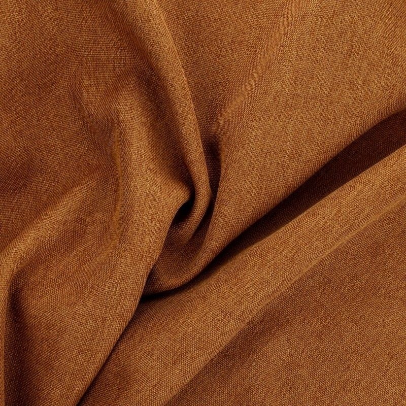 Coupon 3m Tissu Obscurcissant Thermique Taiga Moutarde