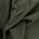 Coupon 3m Tissu Obscurcissant Thermique Taiga Vert Sapin