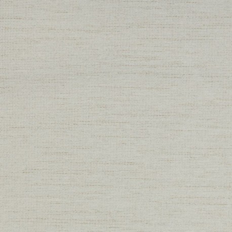 Coupon 3m Tissu Oslo Obscurcissant Uni Ecru