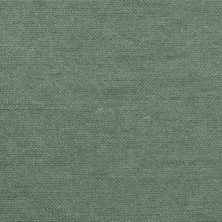 Coupon 3m Tissu Oslo Obscurcissant Uni Celadon