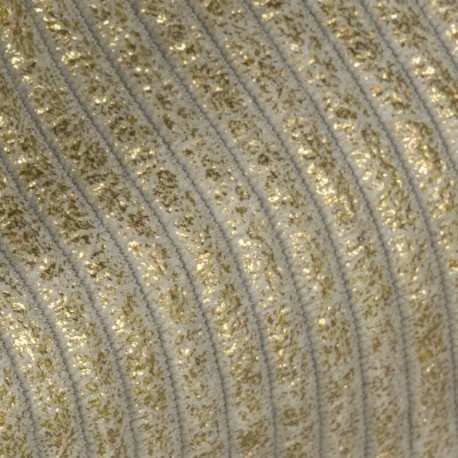 Coupon 3m Tissu Huggy Gold
