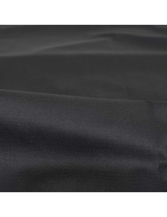 Coupon thermocollant polyester 300 x 150 cm noir
