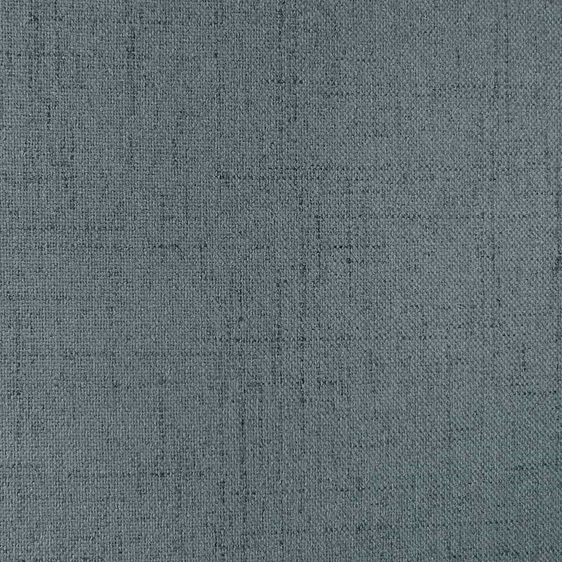 Coupon 3m Tissu Mantee Black Out Gris Foncé