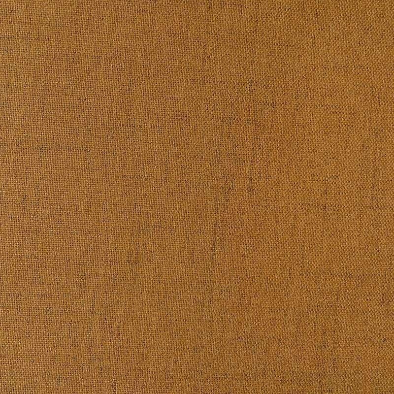 Coupon 3m Tissu Mantee Black Out Ocre 