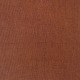 Coupon 3m Tissu Mantee Black Out Brique 