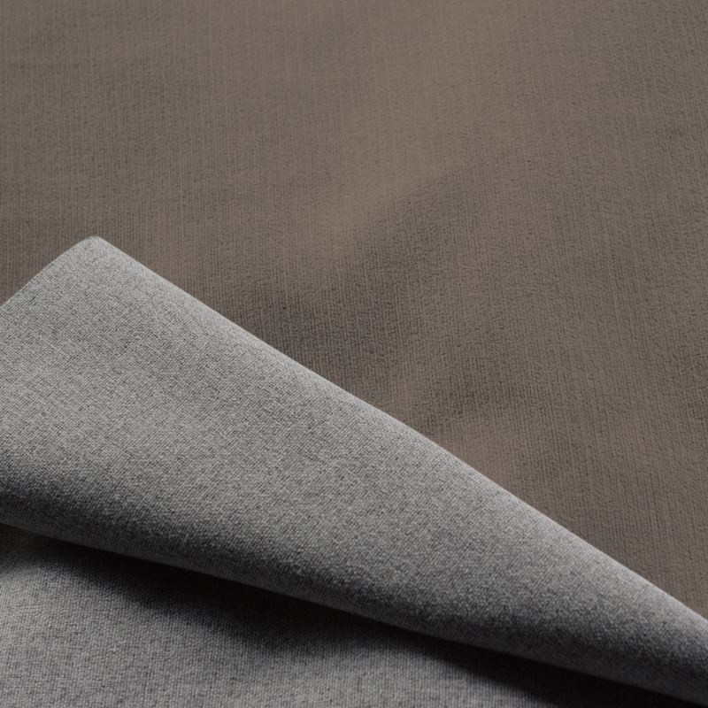 Coupon 3m Tissu Occultant Chenillé Isola Lin 