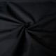 Coupon 3m Tissu Total Blackout Noir