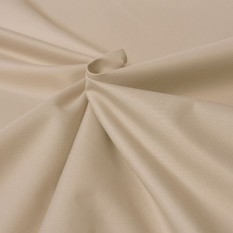 Coupon 3m Tissu Total Blackout Beige