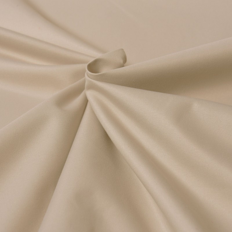 Coupon 3m Tissu Total Blackout Beige