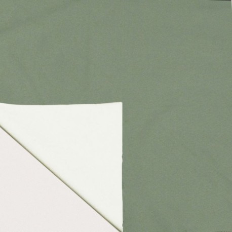 Coupon 3m Tissu Total Blackout Vert