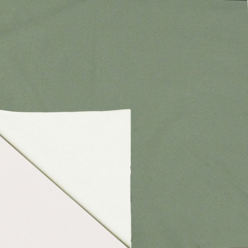 Coupon 3m Tissu Total Blackout Vert