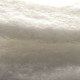 Coupon 3m Tissu Ouate Blanc 