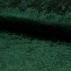 Coupon 3m Tissu Panne de Velours Uni Foret 