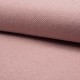 Coupon 3m Tissu Eponge Gaufré Bébé Coton Poudre