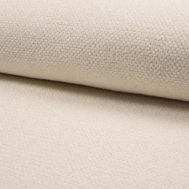 Coupon 3m Tissu Eponge Gaufré Bébé Coton Naturel 