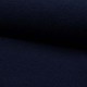 Coupon 3m Tissu Eponge Gaufré Bébé Coton Navy 