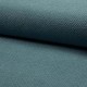 Coupon 3m Tissu Eponge Gaufré Bébé Coton Bleu Vert 