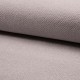 Coupon 3m Tissu Eponge Gaufré Bébé Coton Gris Perle 