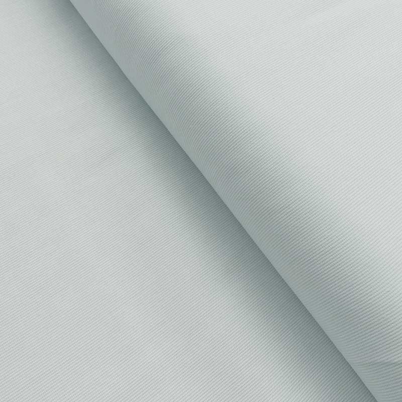 Coupon 3m Tissu Pique de Coton Argent