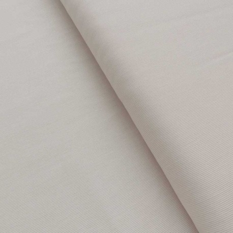 Coupon 3m Tissu Pique de Coton Mastic 