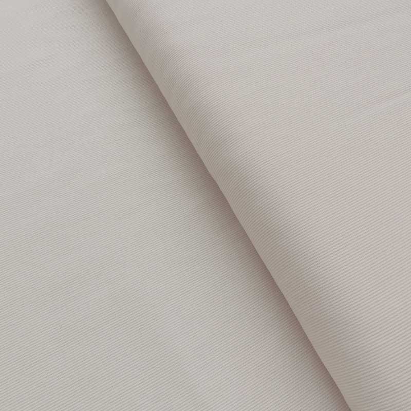 Coupon 3m Tissu Pique de Coton Mastic 