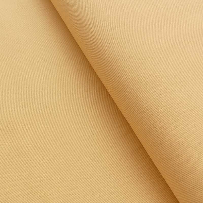 Coupon 3m Tissu Pique de Coton Banane 