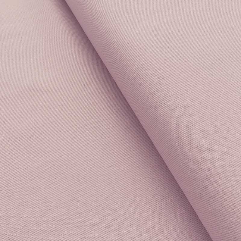 Coupon 3m Tissu Pique de Coton Half Iris