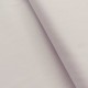 Coupon 3m Tissu Pique de Coton Milky Iris