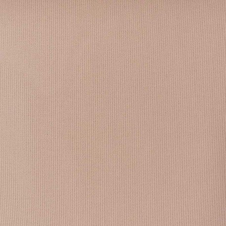 Coupon 3m Tissu Pique de Coton Half Toscan 