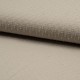 Coupon 3m Tissu Voile Gaufre Plumetis Sable 