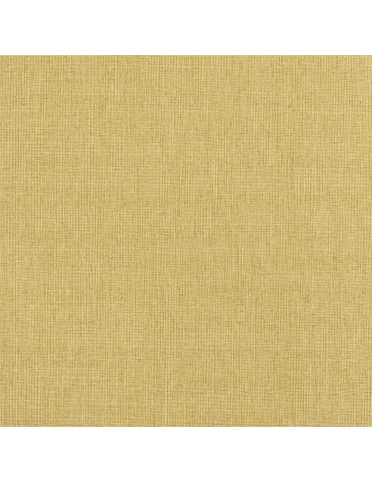 Coupon ameublement coton / polyester 150 x 280 cm beige
