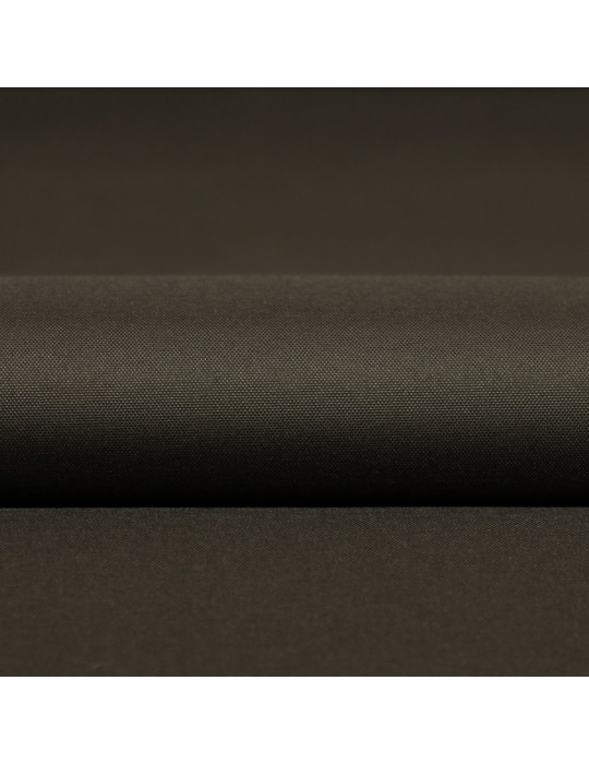 Tissu occultant 140 cm de largeur noir