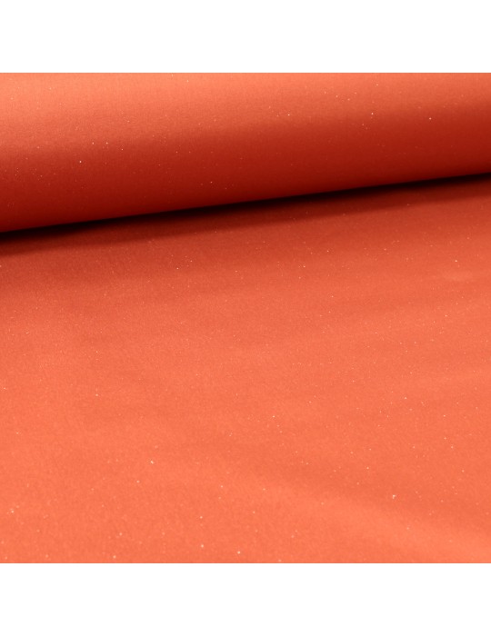 Tissu occultant 140 cm de largeur rouge