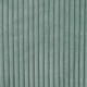 Coupon 3m Tissu Polaire Microfibre Cotelée Menthe