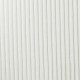 Coupon 3m Tissu Polaire Microfibre Cotelée Ecru 
