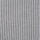 Coupon 3m Tissu Polaire Microfibre Cotelée Gris