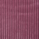 Coupon 3m Tissu Polaire Microfibre Cotelée Vieux Rose
