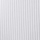 Coupon 3m Tissu Polaire Microfibre Cotelée Blanc 