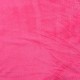 Coupon 3m Tissu Polaire Microfibre Panda Uni Fuchsia 