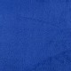 Coupon 3m Tissu Polaire Microfibre Panda Uni Royal 
